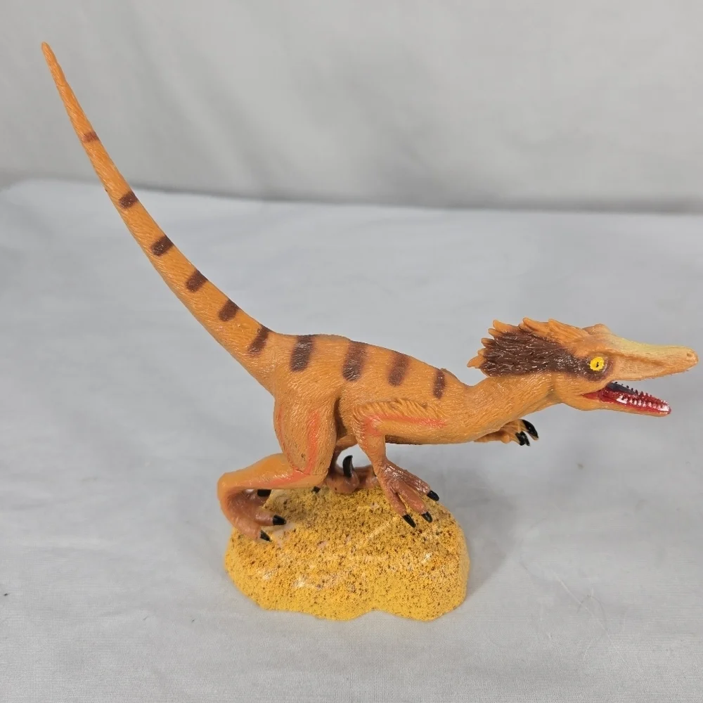 geoworld dinosaur figures